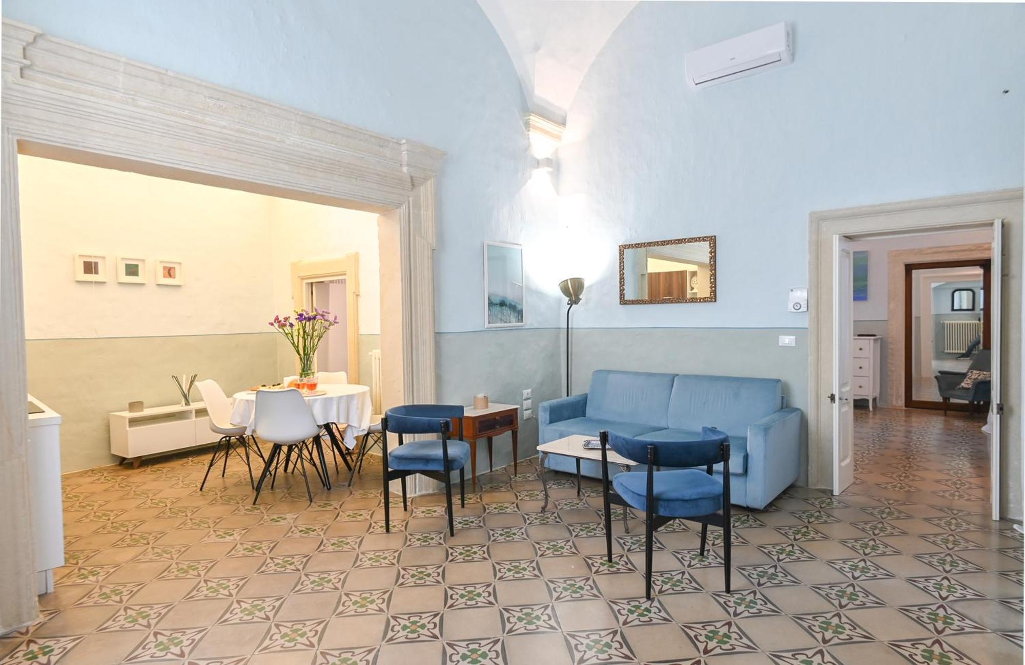 Dimora S.Vito Apartment Lequile Ngoại thất bức ảnh