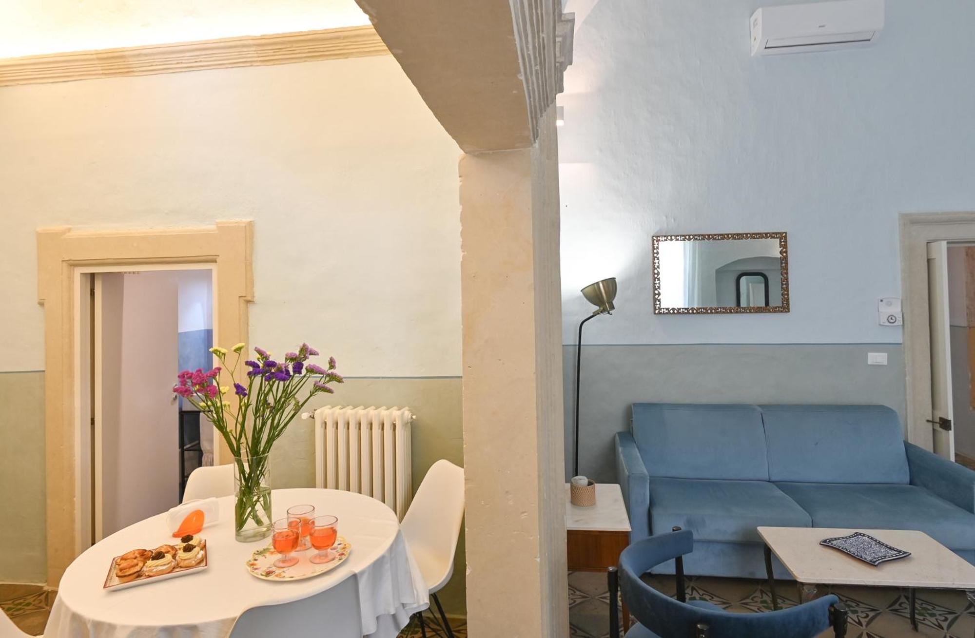 Dimora S.Vito Apartment Lequile Ngoại thất bức ảnh