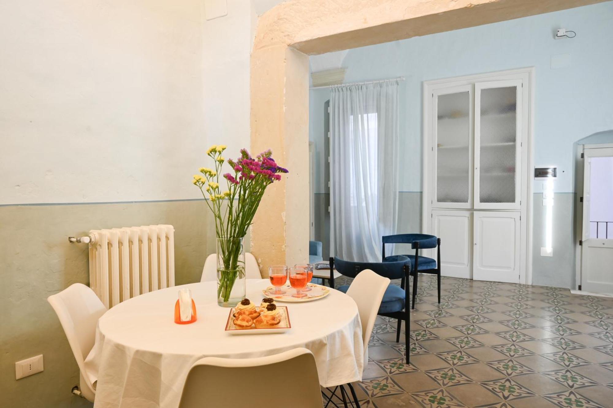 Dimora S.Vito Apartment Lequile Ngoại thất bức ảnh