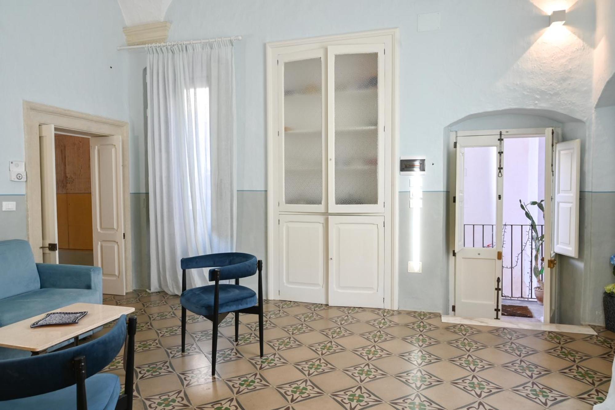 Dimora S.Vito Apartment Lequile Ngoại thất bức ảnh
