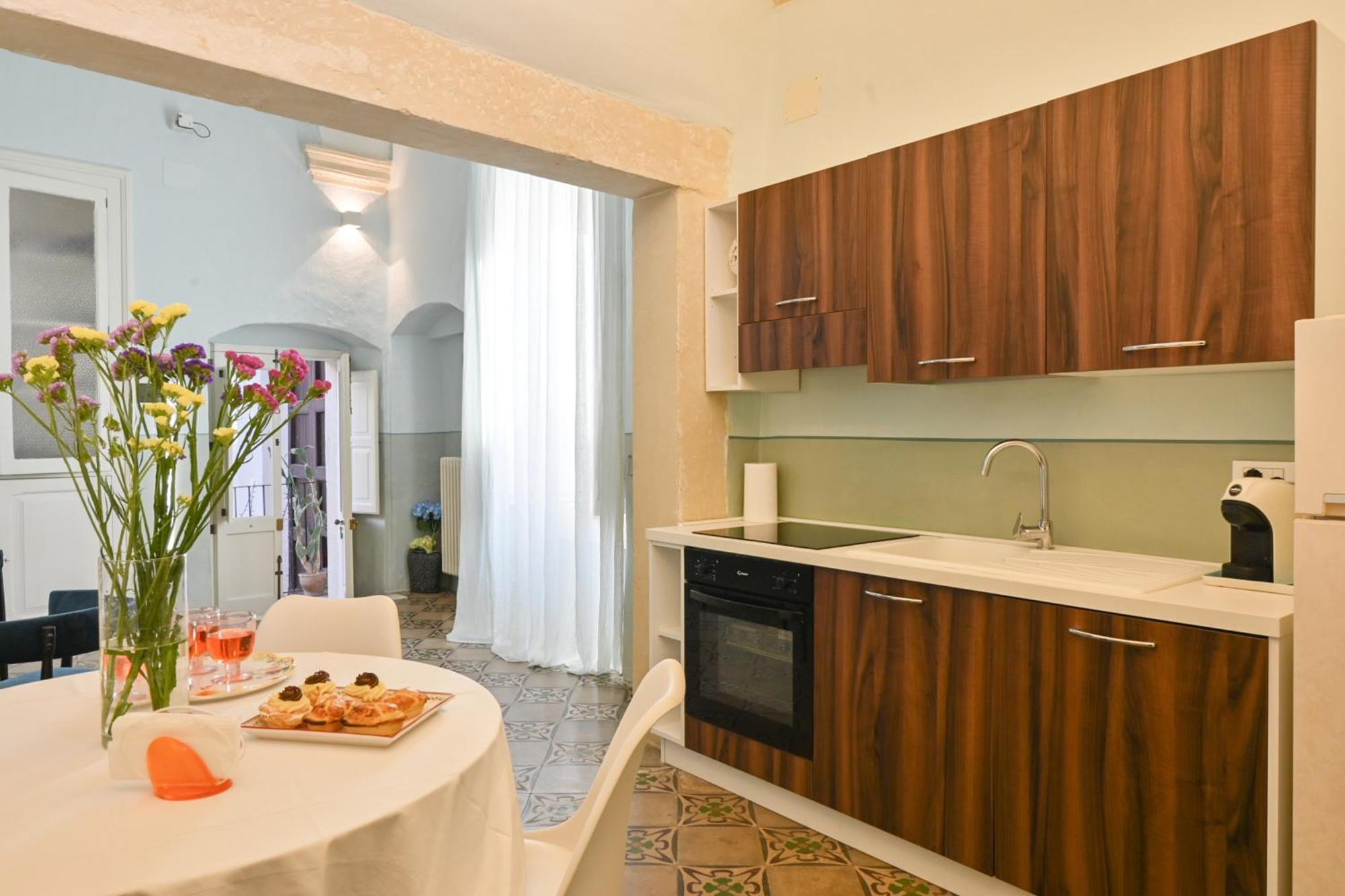Dimora S.Vito Apartment Lequile Ngoại thất bức ảnh